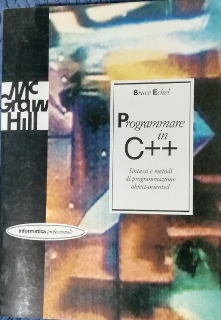 Copertina libro programmare C++